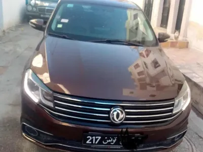 Dongfeng S50 2020 140000 km