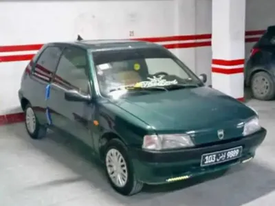 Peugeot 106 1999 320896 km
