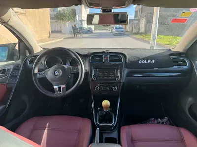 Volkswagen Golf 6 2010 312000 km