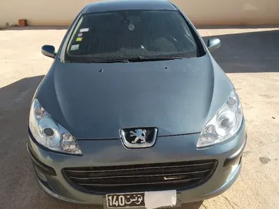 Peugeot 407 2007 320000 km