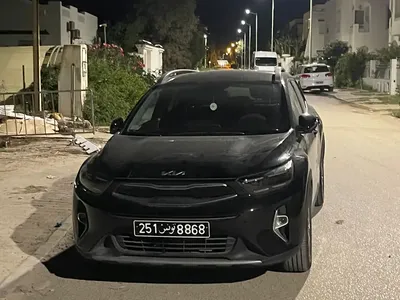 Kia Stonic 2025 8400 km