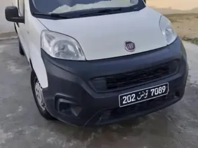 Fiat Fiorino 2018 200 km