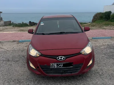Hyundai I20 2014 224 km