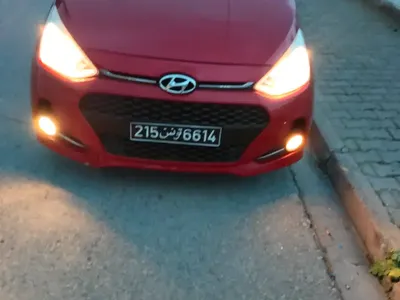 Hyundai I10 2020 115000 km