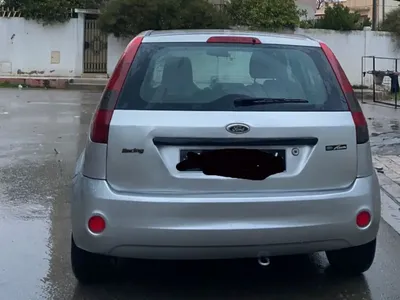 Ford Fiesta 2005 296.000 km