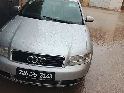 Audi A4 2003 400 km