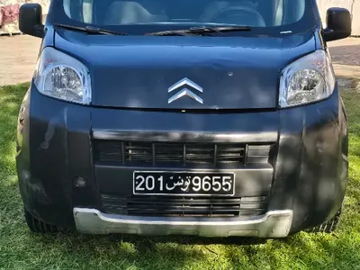 Citroen Nemo 2017 193000 km