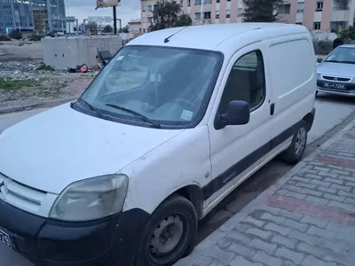 Citroen Berlingo 2003 490000 km
