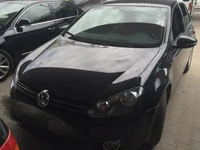 Volkswagen Golf 6 2010 312000 km