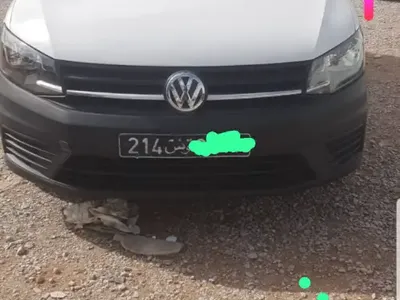 Photo Volkswagen Caddy 2020 175000 km - Prix Prix non spécifié