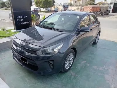 Photo Kia Rio 2019 132000 km - Prix 43 000 DT
