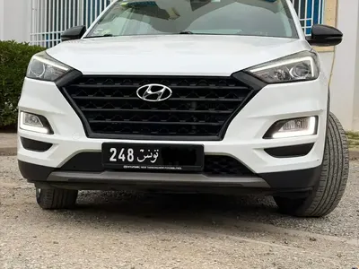 Hyundai Tucson 2020 133000 km