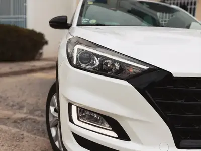 Hyundai Tucson 2020 133000 km