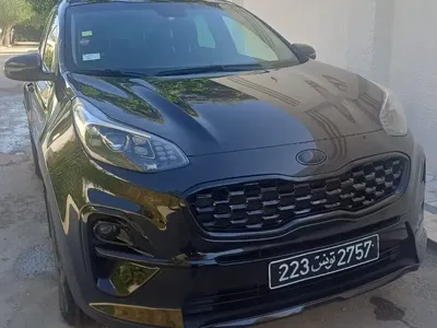 Kia Sportage 2021 114000 km