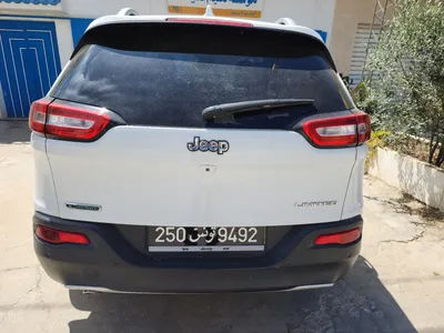 Jeep CHEROKEE - Photo 3
