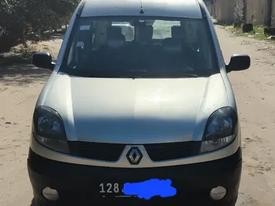 Renault Kangoo 2008 210000 km