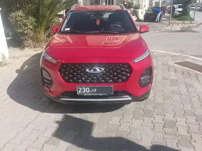 Chery Tiggo 3x 2022 39000 km