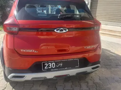 Chery Tiggo 3x - Photo 5