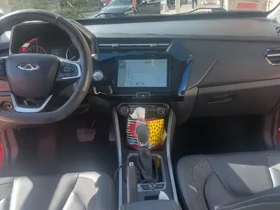 Chery Tiggo 3x - Photo 4