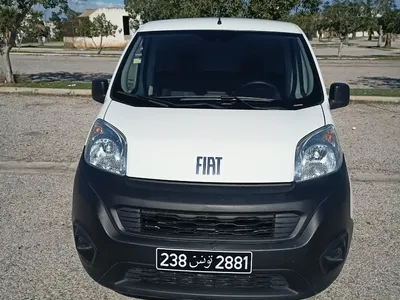 Fiat Fiorino 2023 125 km