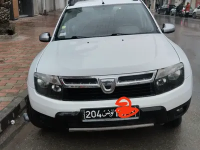 Photo Dacia Duster 2013 197000 km - Prix 45 000 DT