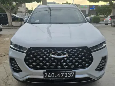 Photo Chery Tiggo 7 pro 2024 24800 km - Prix 80 000 DT