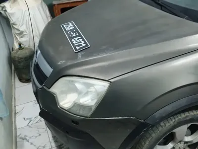 Opel Antara 2007 280000 km