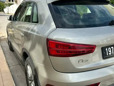Audi Q3 2017 145000 km