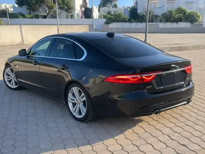 Jaguar Xf 2017 Prestige BVA 100mille km