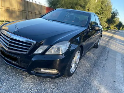 Mercedes Classe E - Photo 8