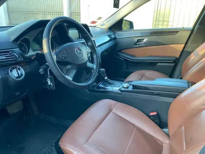 Mercedes Classe E - Photo 6
