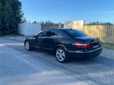 Mercedes Classe E - Photo 4
