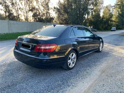 Mercedes Classe E - Photo 2