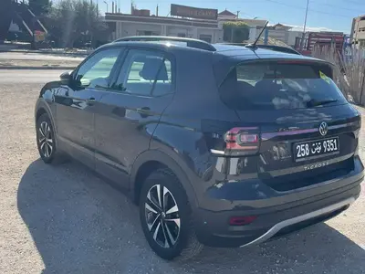 Volkswagen T-Cross - Photo 8