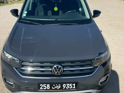 Volkswagen T-Cross - Photo 4