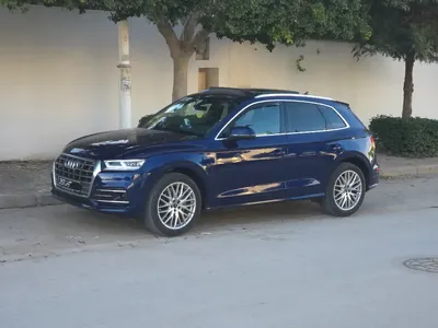 Audi Q5 - Photo 6