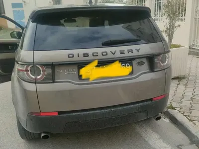 Land rover DISCOVERY SPORT - Photo 9
