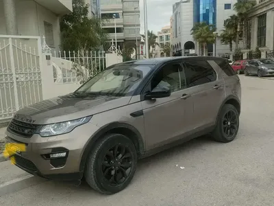 Land rover DISCOVERY SPORT - Photo 8
