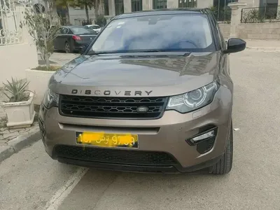 Land rover Discovery sport 2017 120000 km
