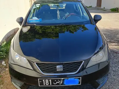 Seat Ibiza 2015 140000 km