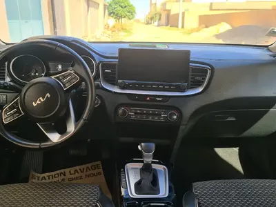 Kia XCEEED - Photo 8