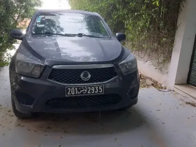 Ssangyong Autres - Photo 2