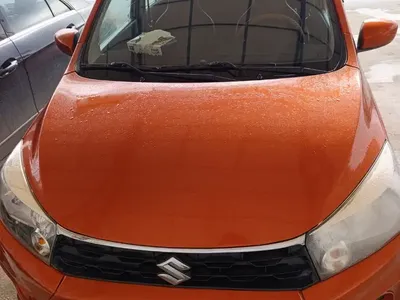 Suzuki Celerio Boite auto