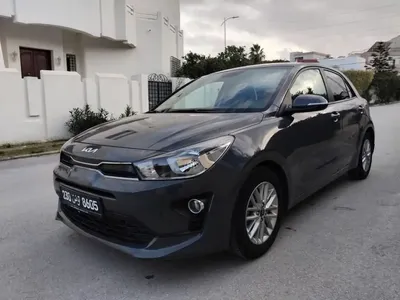 Photo KIA RIO PRESTIGE PREMIÈRE MAIN EN EXCELLENT ÉTAT  - Prix 52 000 DT