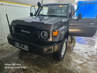 Toyota Land Cruiser - Photo 7