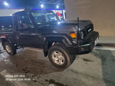 Toyota Land Cruiser - Photo 6