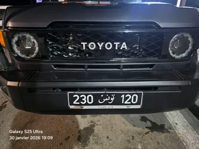 Toyota Land Cruiser - Photo 5