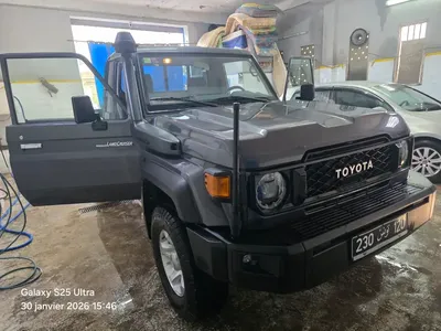 Toyota Land Cruiser - Photo 3