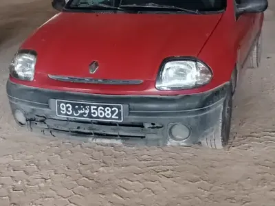 Renault Clio 2000 375000 km