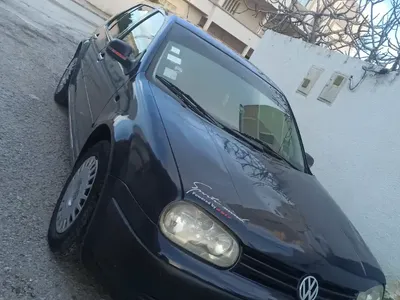 Volkswagen Golf 4 1997 000000 km